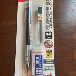 Mechanical Drafting Pencil - Graphgear 500