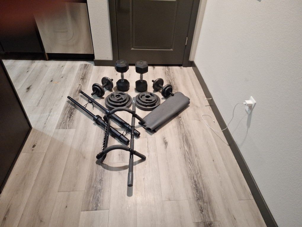 Cool Gym Home Tools