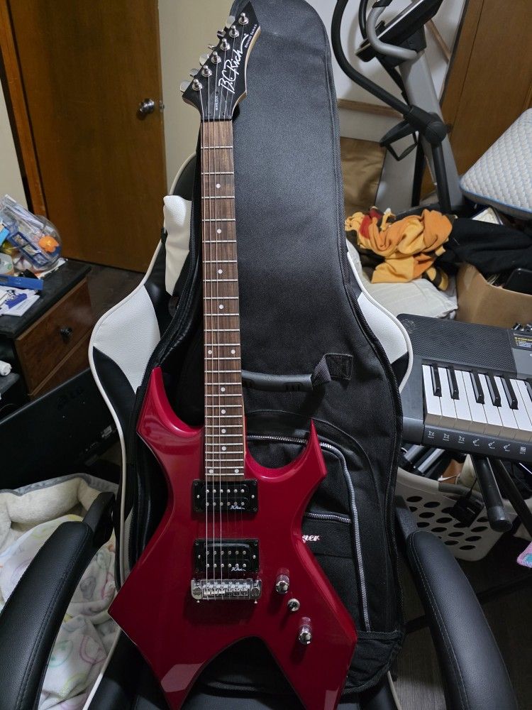 BC Rich Warlock Electric Guitar