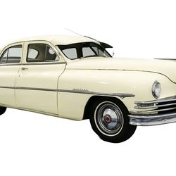 1949 Packard Standard Eight