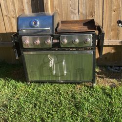 Propano Grill  Outdoor  Gourmet