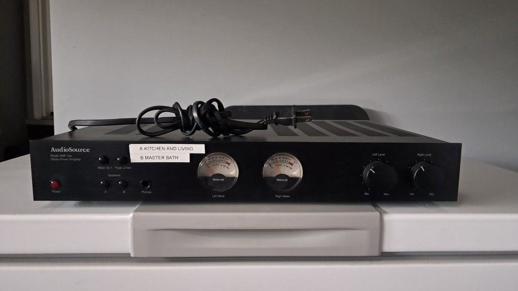 Amplifier