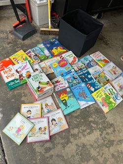 Large Lot of Children's Books