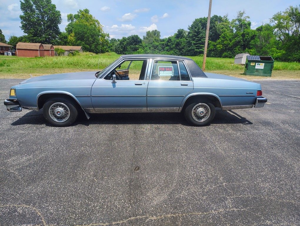 1985 Buick LeSabre