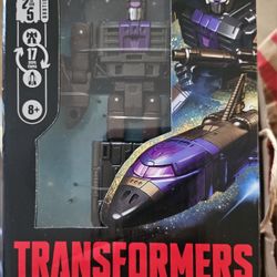 Transformers Age of the Primes Deluxe Class Combaticon Blast Off $40