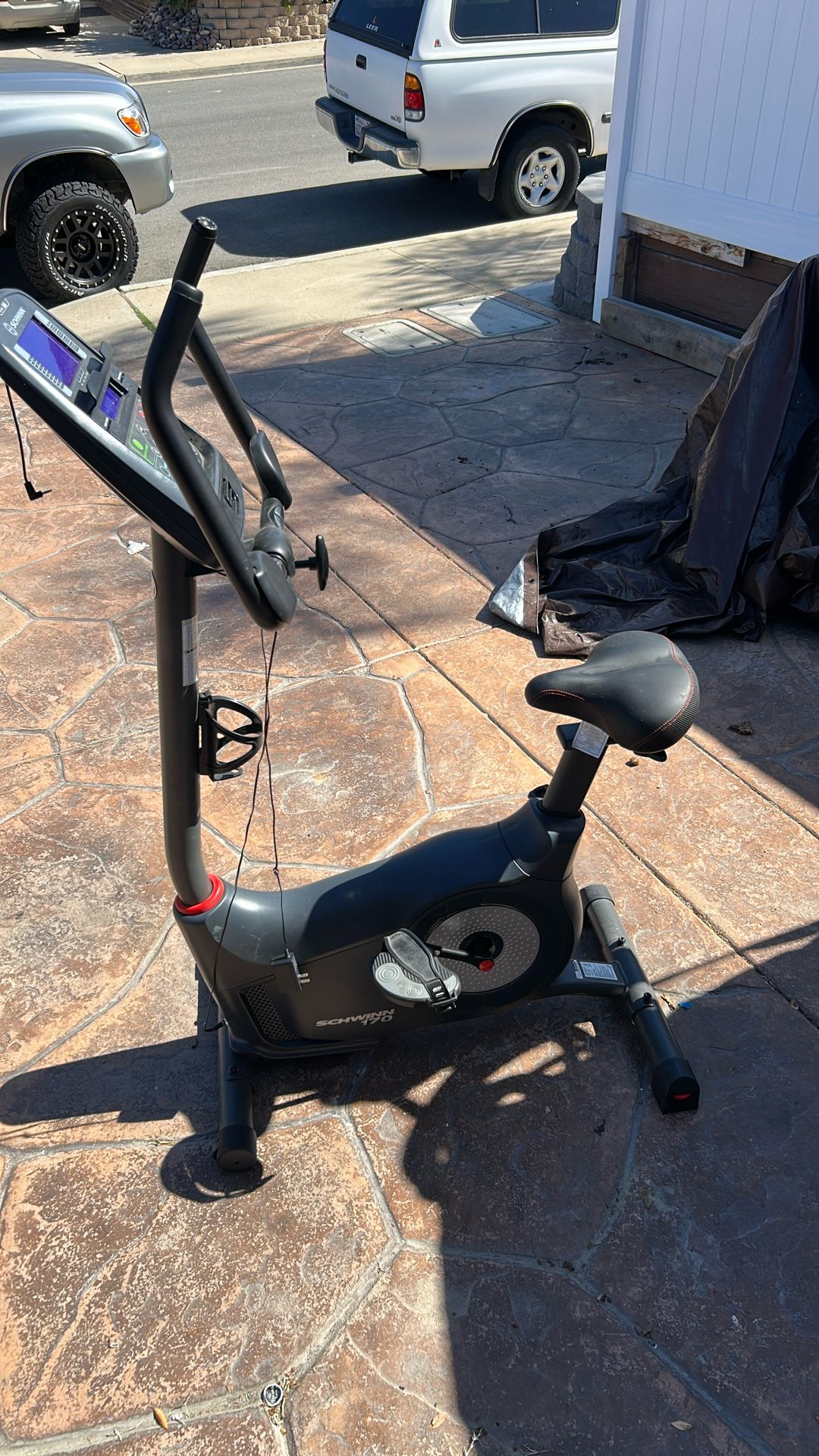 Exercise Bicycle