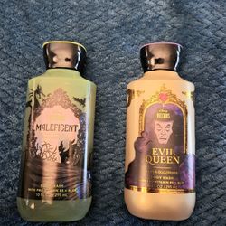 Bath & BodyWorks Villain's Body wash