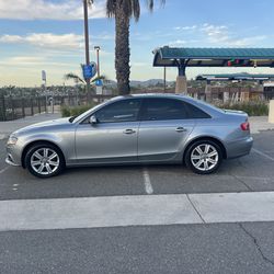 Audi A4 Quattro Premium