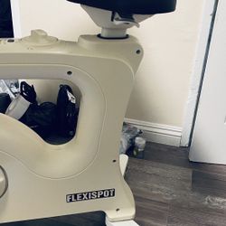 FLEXISPOT V9 3-IN-1 Exercise Bike, All-in-one Under Desk Bike with Pedal Exerciser, Indoor Cycling Bike with Adjustable Resistance/LCD Display