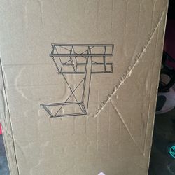 Table With Shelfs Included $60