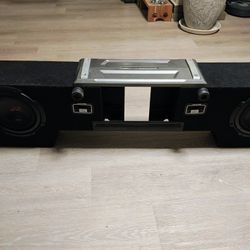 Alpine Type R 8 Subs