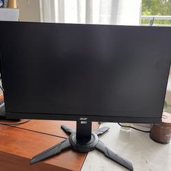 Acer 24 Inch Monitor