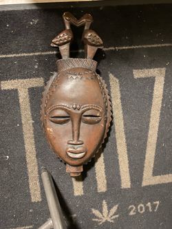 African Mask
