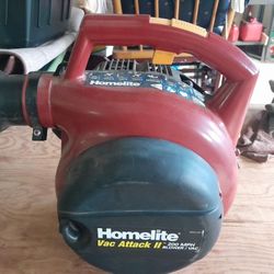Homelite Leaf Blower 