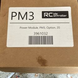 Malibu Axis PM3 Ride Controller Power Module