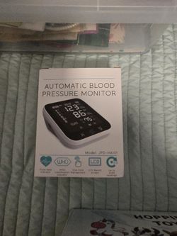Automatic Blood Pressure Monitor