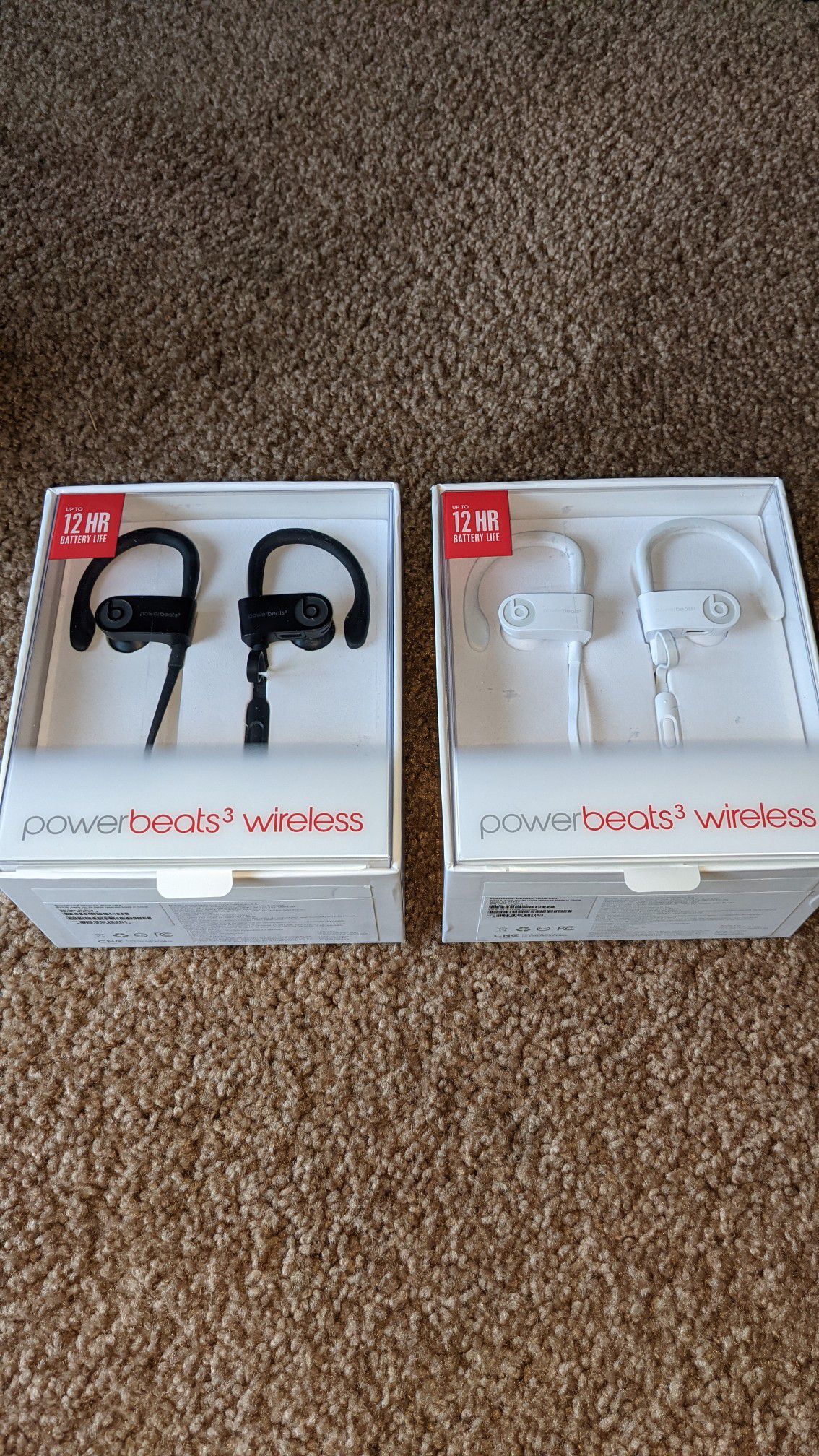 Powerbeats Wireless Earbuds