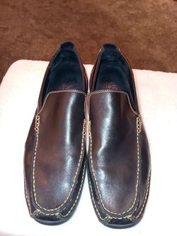 Men's Cole Haan Nike Air Black Shoes Sz. 11 M