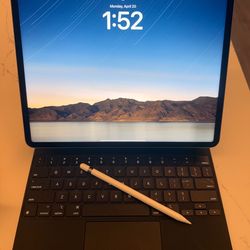 iPad Pro 12.9 6th gen WiFi + Cellur 2tb