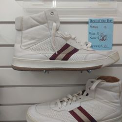 High Top Shoes 