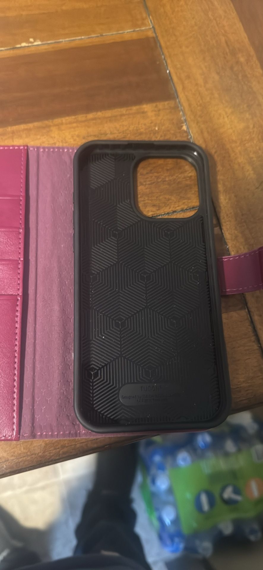 Wallet I Phone Case