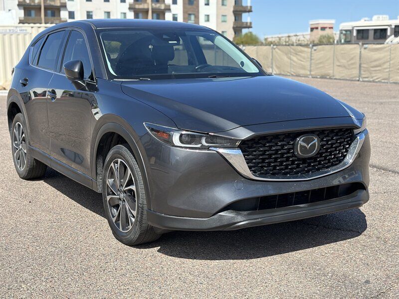 2022 Mazda CX-5 2.5 S Premium Plus AWD HEADS UP DISPLAY MAZDA CX5