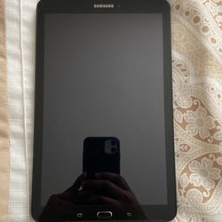 Samsung Tablet 