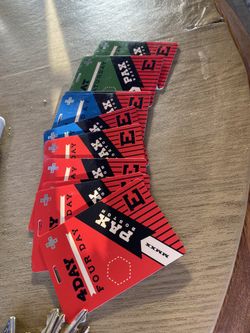 Selling 4 day pax badges 130 each and Friday Saturday Sunday individual days 100 each can meet at the venue