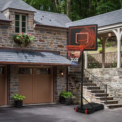 Basketball Hoop