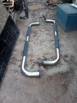 Side Steps For Dodge Ram