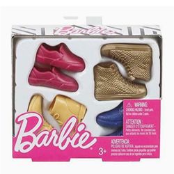 Barbie Fashionista Ken Shoes