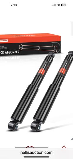 2pcs Front Shck Absorbers Strut