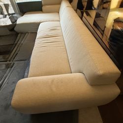 Room & Board L-Shape Couch
