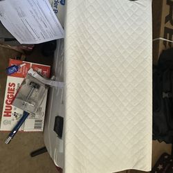 Changing Table Pad