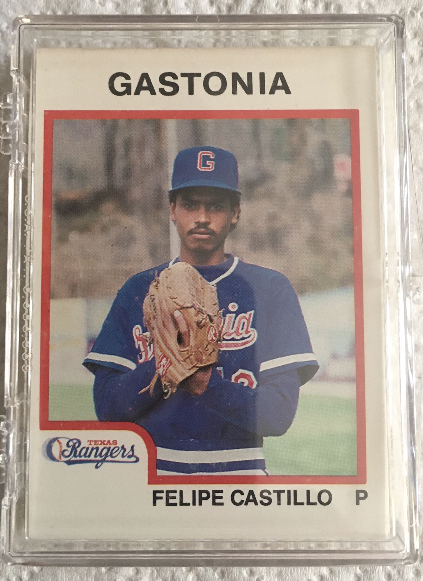 Sammy Sosa & Juan Gonzalez 1987 Pro Cards Gastonia Rangers Minor Team Set w/SAMMY SOSA & JUAN GONZALES RC's. Ships for $4.99
