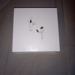 Airpod Gen3's