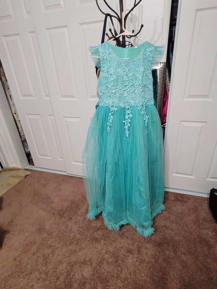 Flower Girl Party Dress