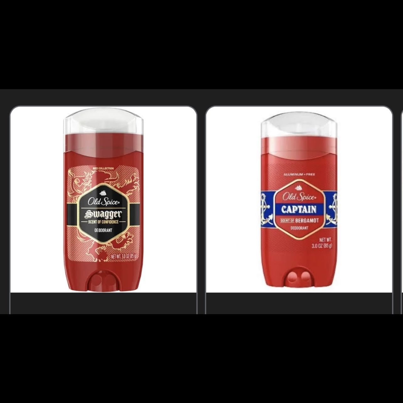 Old Spice Deodorant
