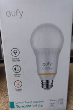 Tunable White Bulb
