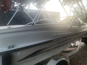 1999 Regal 1800 LSR