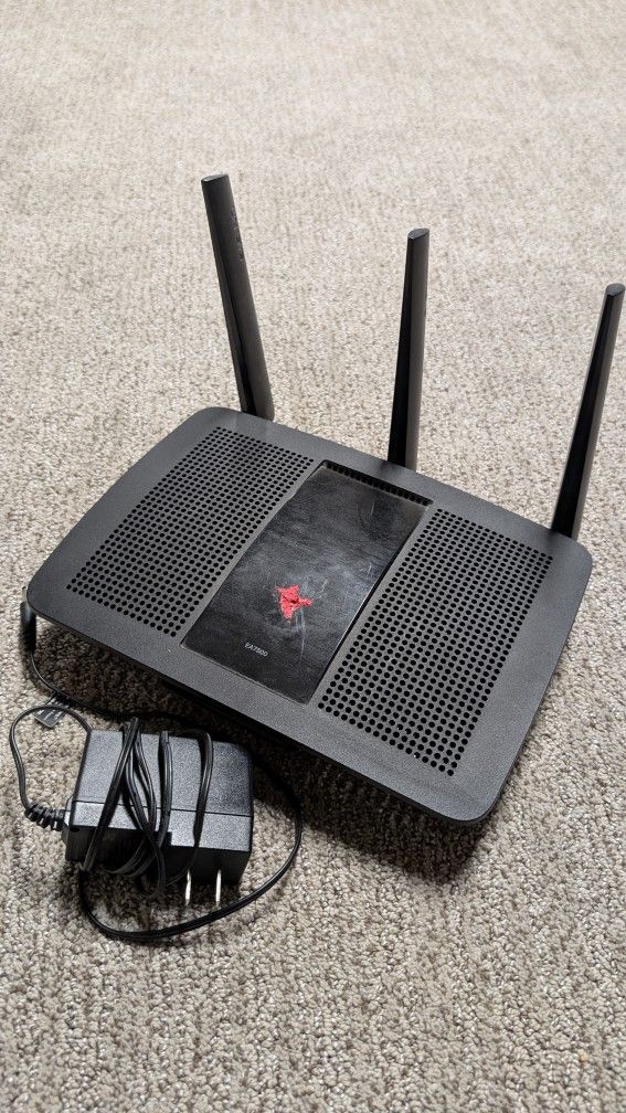 Linksys EA7500 Wifi Router 