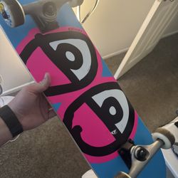 Full Skateboard Deck