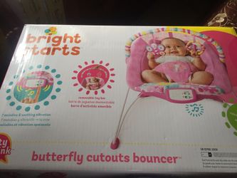 Baby bouncer
