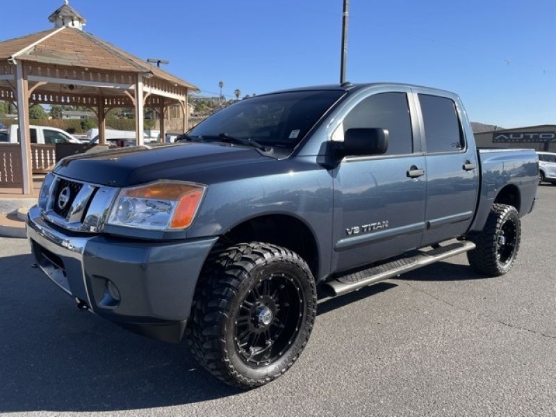 2014 Nissan Titan