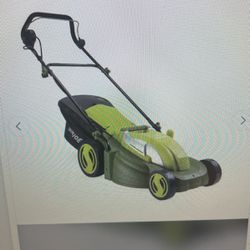 San Joe Electric Mower 13 Amp, 18.1 Inch Corded Lawnmower