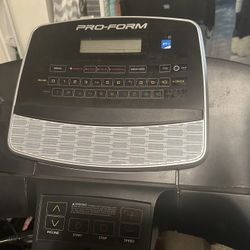 Proform Treadmill