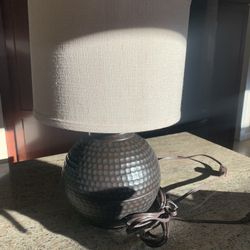 Desk, Living Room Table Lamp