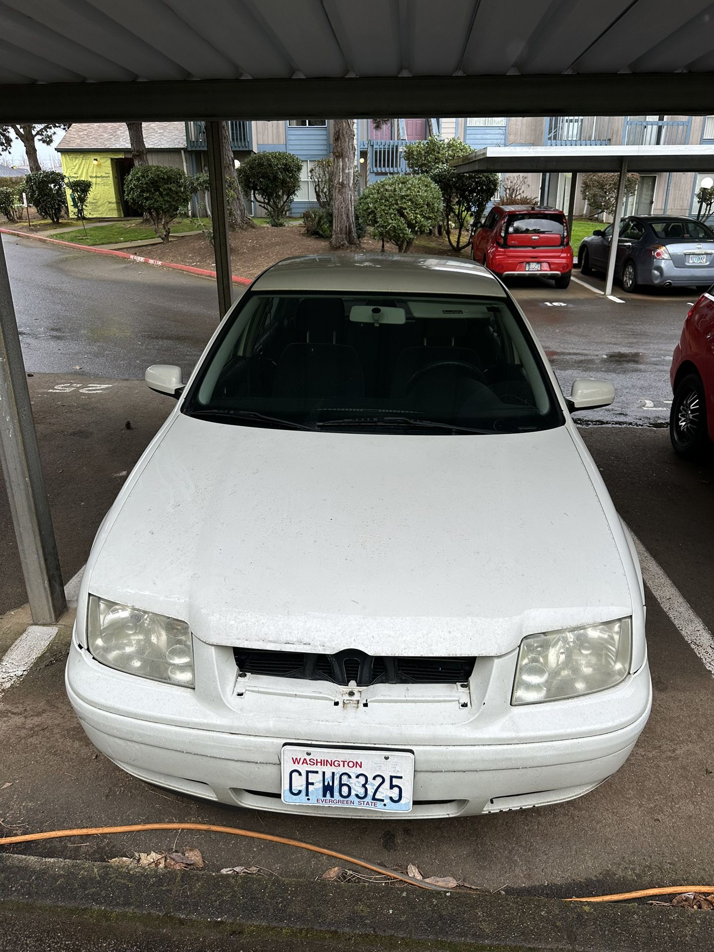 1999 Volkswagen Jetta