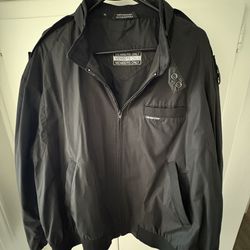 2- members only iackets L/XL