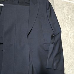 Express Black Tux